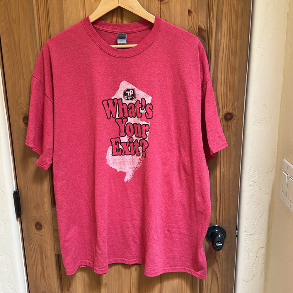 Gildan Short Sleeve Tee Casual Relaxed Fit - Picture 1 of 7